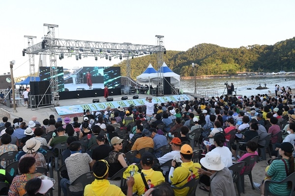 부산 기장군, 낭만 가득한 여름 축제 '제20회 일광낭만가요제' 개최