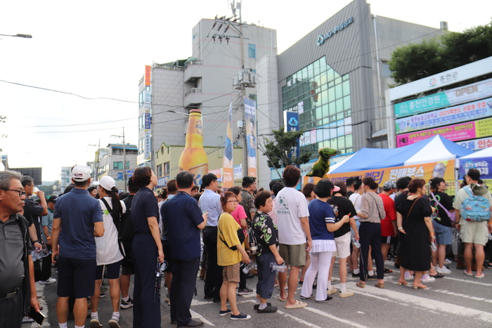 홍천강 별빛음악 맥주축제