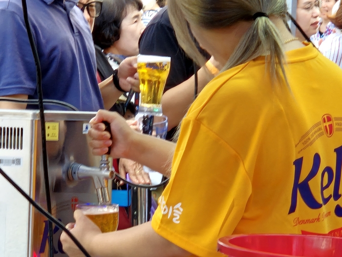 홍천강 별빛음악 맥주축제