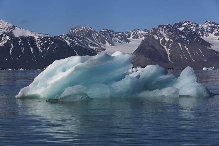 NORWAY-SVALBARD-CHINA-ARCTIC EXPEDITION