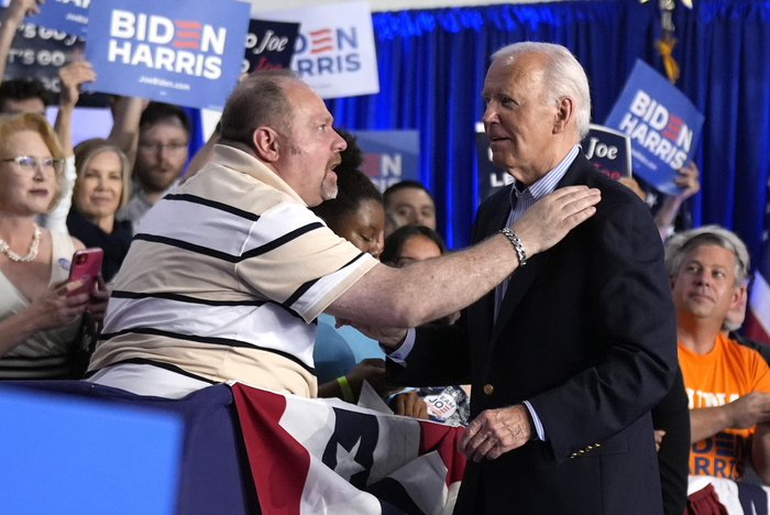 Election 2024 Biden