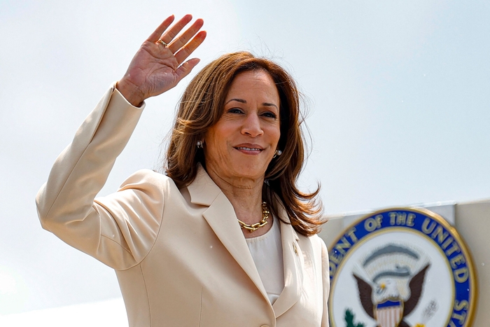 TOPSHOT-US-VOTE-POLITICS-HARRIS