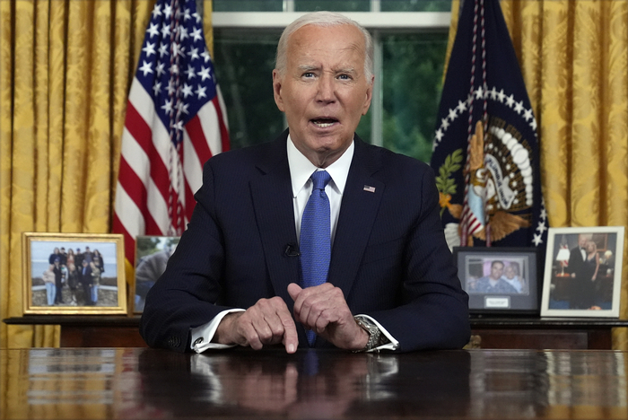 Election 2024 Biden