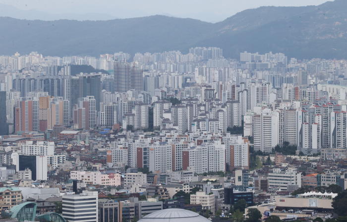 '파죽지세' 서울 아파트값