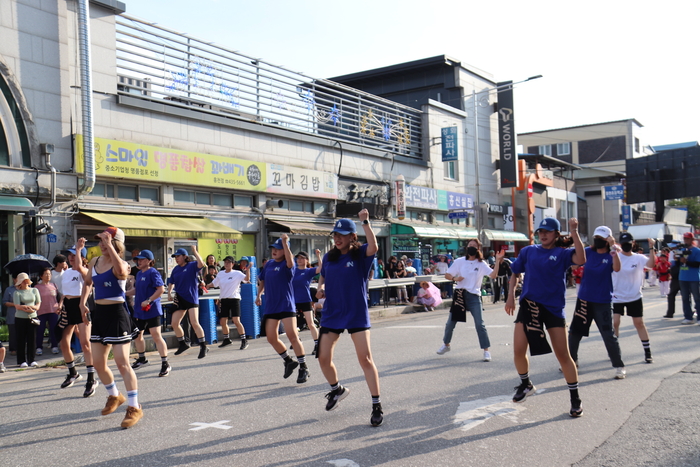 홍천강 별빛음악 맥주축제 전야제