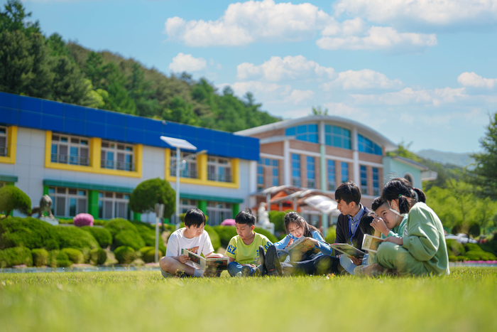 강원 농어촌유학