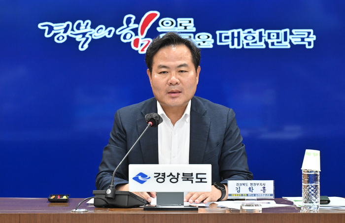 저출생 사업추진 부시장 부군수 영상회의