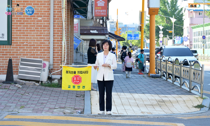 양평군의회 19일 '군민과 함께하는 8월나눔 day' 진행