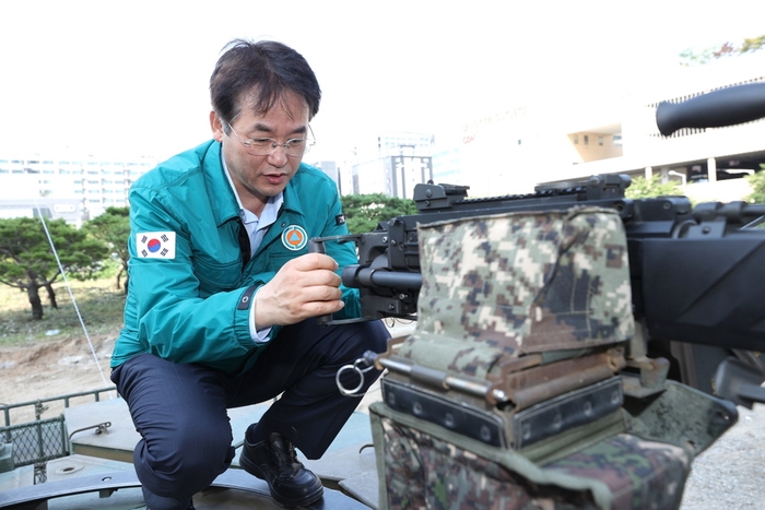 이동환 고양특례시장 19일 을지연습 연계 안보-안전체험행사 동참