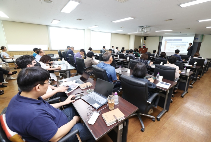 고양시의회 20일 청렴-4대폭력 예방교육 실시