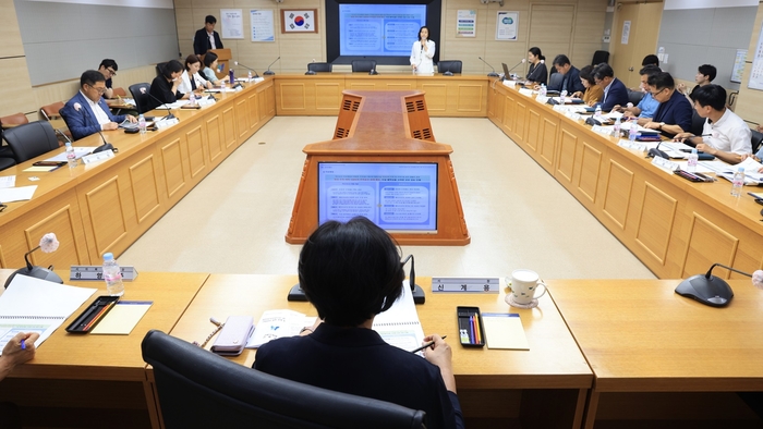 과천시 19일 '지정타 문화체육시설 건립공사 기본 및 실시설계 용역 최종보고회' 개최