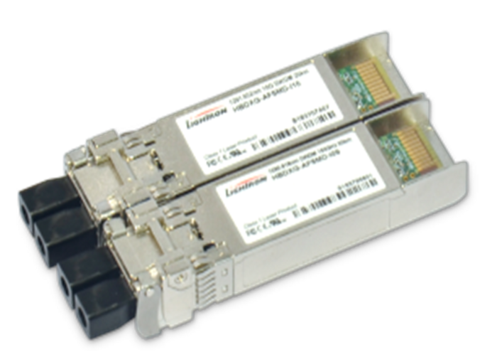 10G/25G 파장가변 SFP+/SFP28 광트랜시버