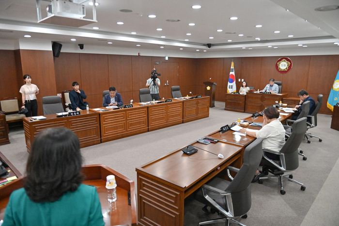 원주만두축제 성공 개최 위한 간담회