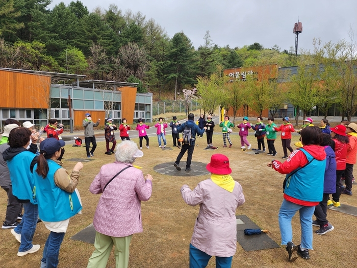 의정부시 노인맞춤돌봄서비스