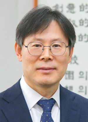 송주빈 경희대 입학처장