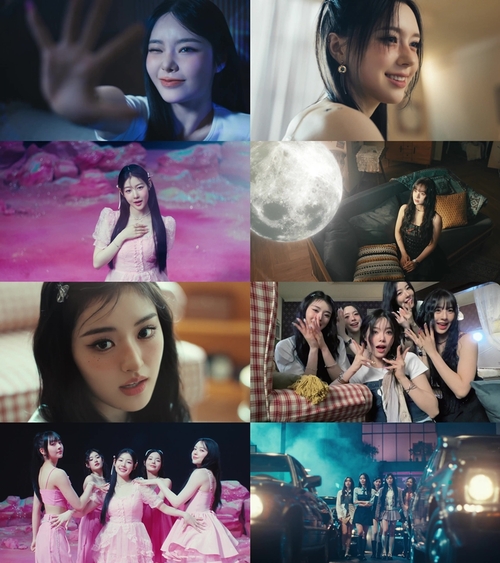 Starry Night MV