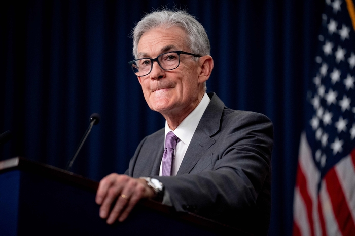 US-FEDERAL-RESERVE-CHAIR-POWELL-HOLDS-A-NEWS-CONFERENCE-FOLLOWIN