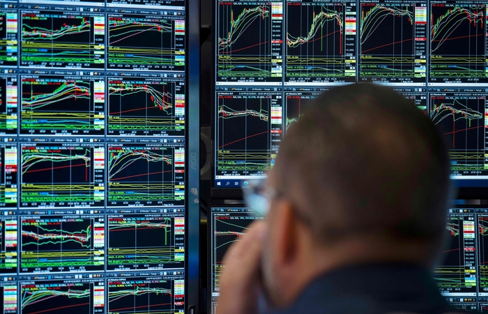 US-ECONOMY-STOCKS-MARKET