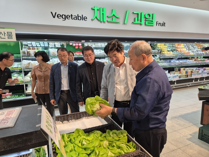 농협경북본부, 추석 맞이 식품안전 특별점검 실시