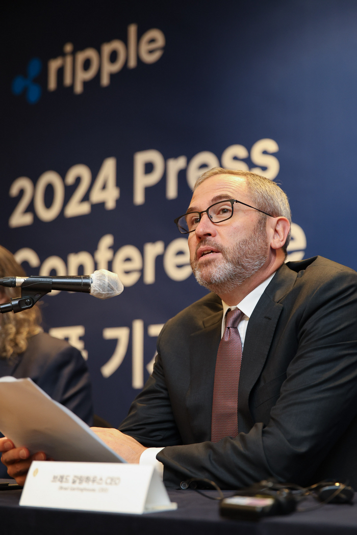 리플 창업자 “한국은 거대한 시장…韓개발자 지원할 것