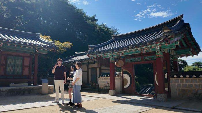 경북문화재단, '아주 사적인 여행' 안동편 방송 예고