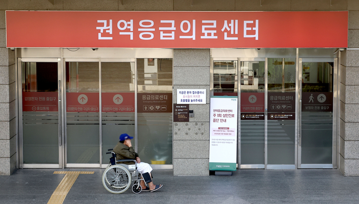 '다가오는 추석 연휴' 응급 위기 해소 언제쯤