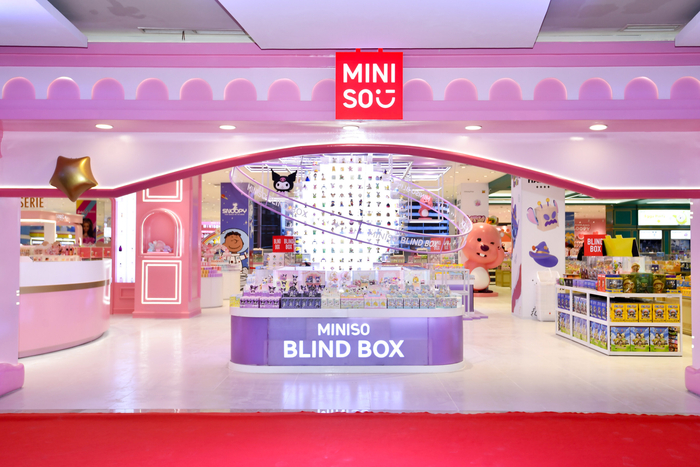 MINISO-Indonesia-Jakarta-Central-Park-Flagship-Store-Front