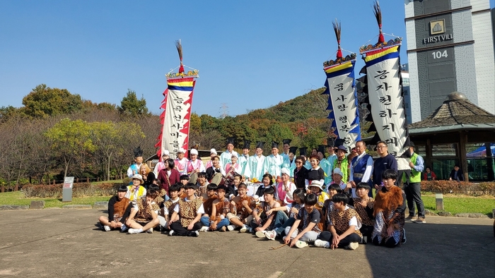 2023년 시흥시 능곡선사마을축제