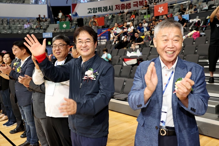 고양특례시 7일 2024년 통일로한마음체육대회 개최