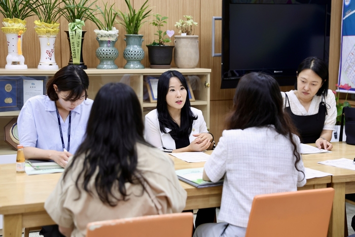 시흥시의회 '시흥특화교육정책연구회' 6일 정왕권 마을교육특구사업 현장방문