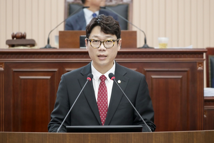 김용현 구리시의회 의원