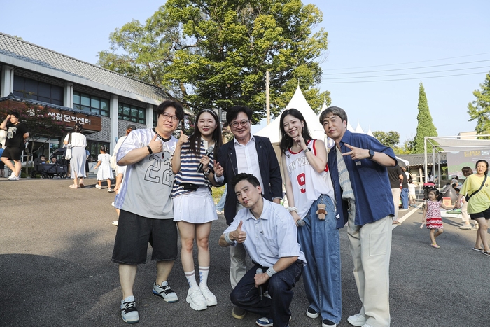 김포시 7일 '2024년 월곶 저잣거리 축제' 개최