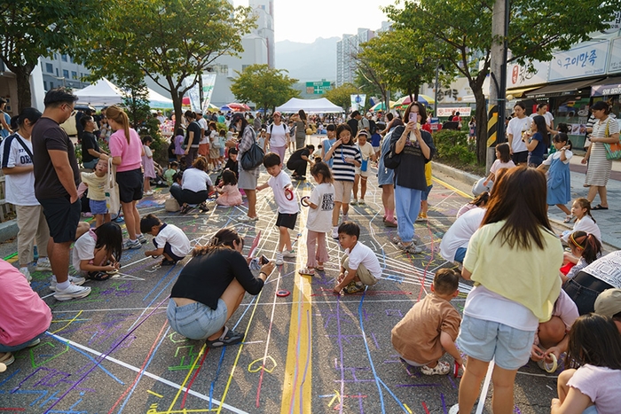 의정부문화재단 7~8일 '2024년 제2회 회룡거리예술제' 개최