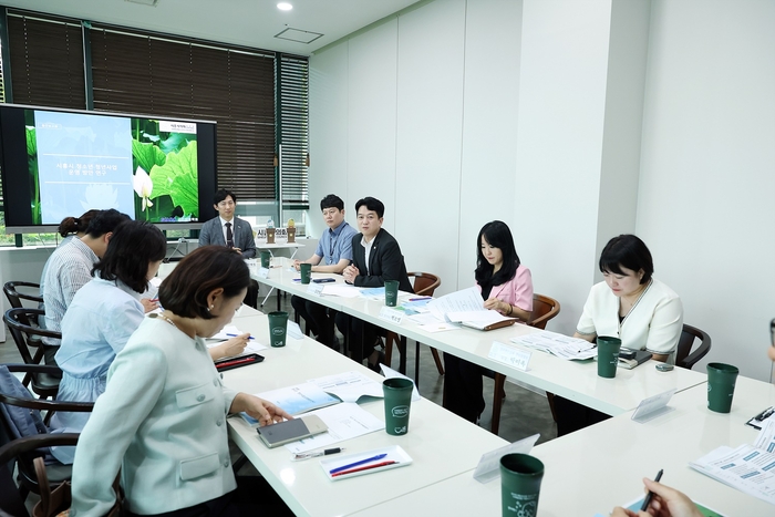 시흥시의회 '청년청소년정책연구회' 5일 연구용역 중간보고회 개최