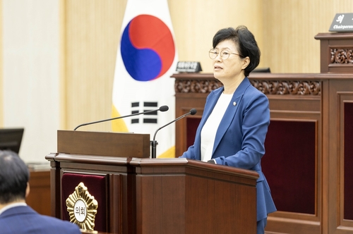 박은경 안산시의회 의원