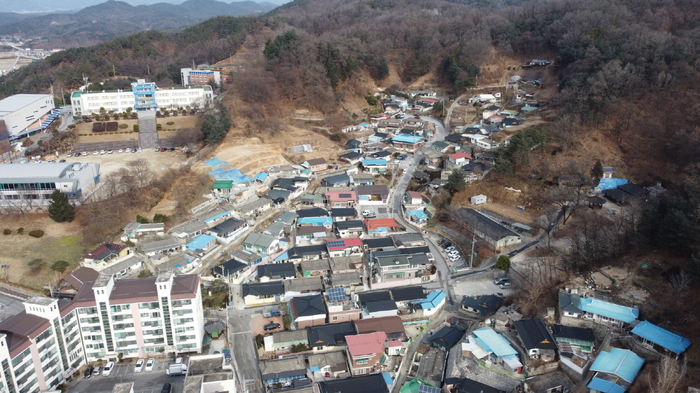 영주시, 2025년 새뜰마을사업 공모 선정