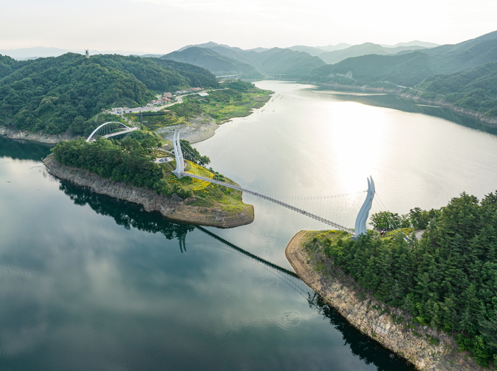 영주호 개발로 경북 북부권 관광 거점 조성 박차