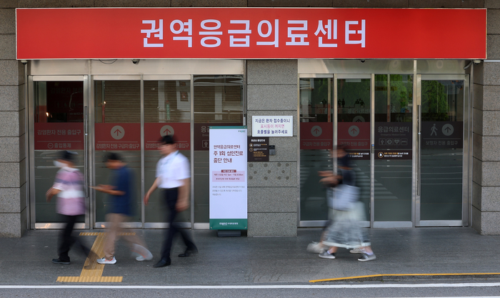 우려했던 '응급실 대란은 없었지만…'