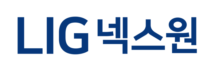 LIG넥스원 CI