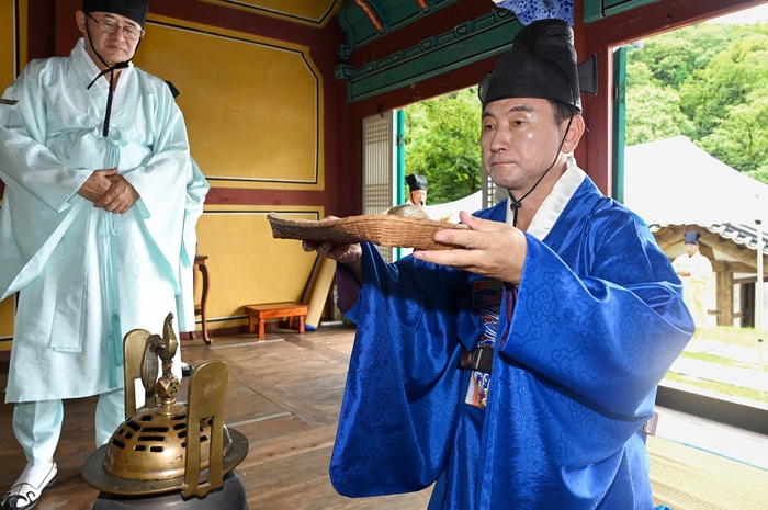 김동근 의정부시장 20일 노강서원 추향제 참석