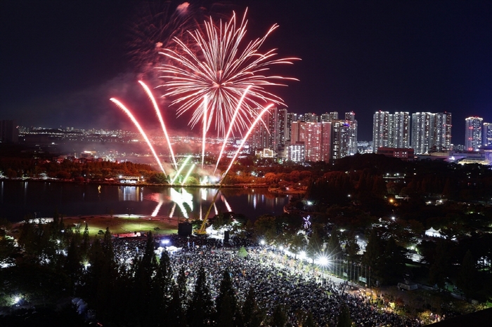 2023년 고양호수예술축제