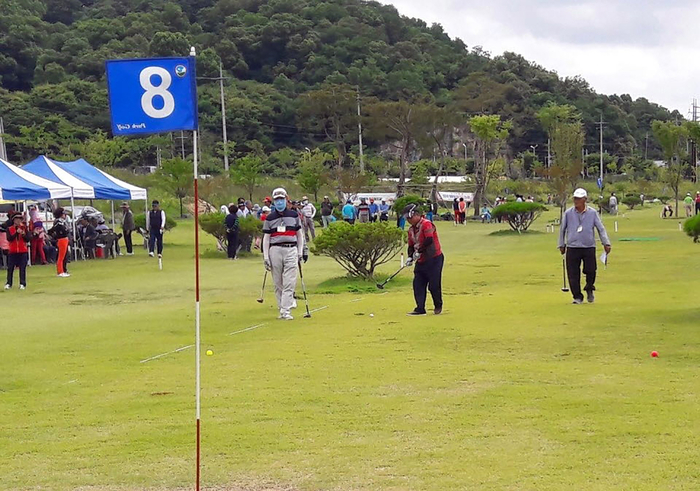 안동시-한국경제TV배 전국파크골프대회 개최