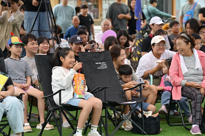 김포시 21일 '2024년 다담축제' 개최