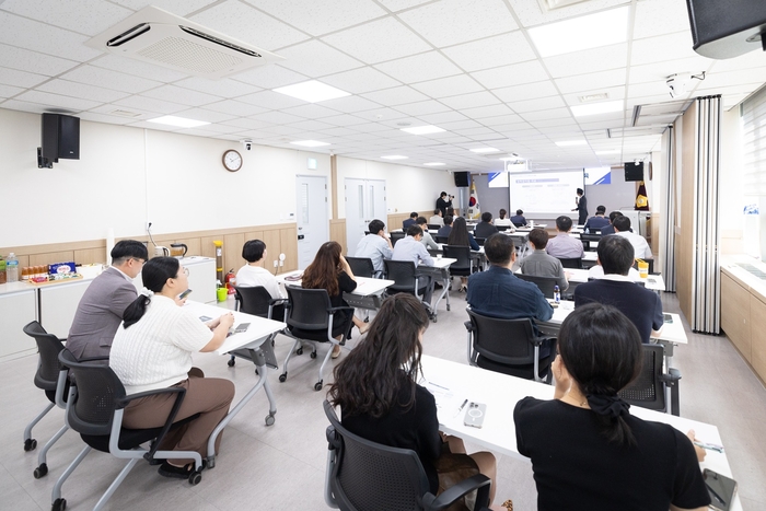 양주시의회 24일 반부패-청렴교육 실시