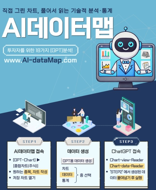 이에스플랜잇 AI데이터맵