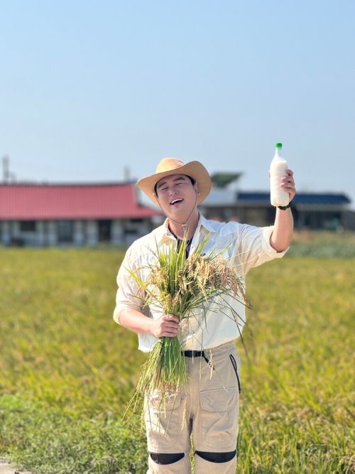 시골마을 이장우