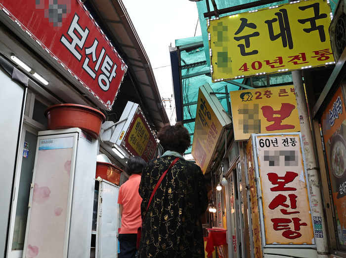 폐업 개식용농장에 마리당 최대 60만원