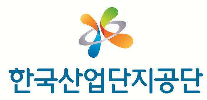 한국산업단지공단 로고.