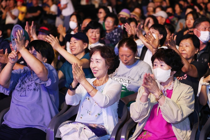 의왕시 28일 '2024년 제20회 의왕백운호수축제' 개최