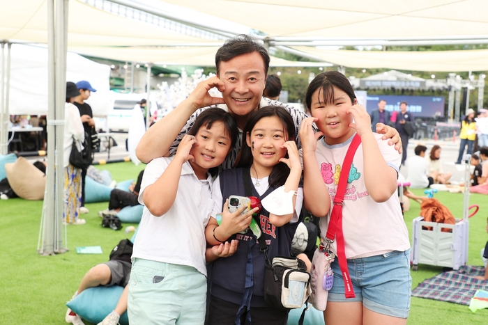 김성제 의왕시장 28일 '2024년 제20회 의왕백운호수축제' 참석